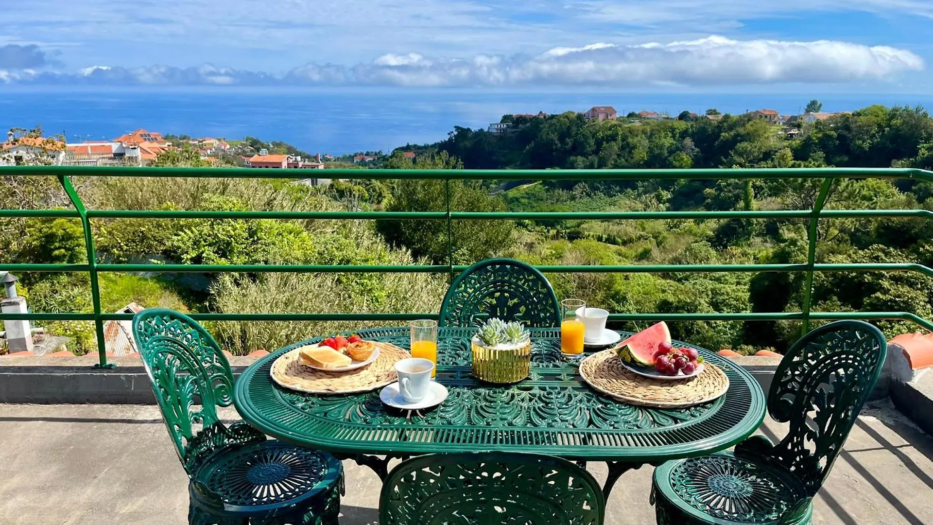 Villa Garden Santana Casa de Férias Santana (Madeira)